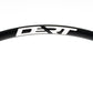 Dert Alloy Rim - Black - 30mm - 27.5 Inch