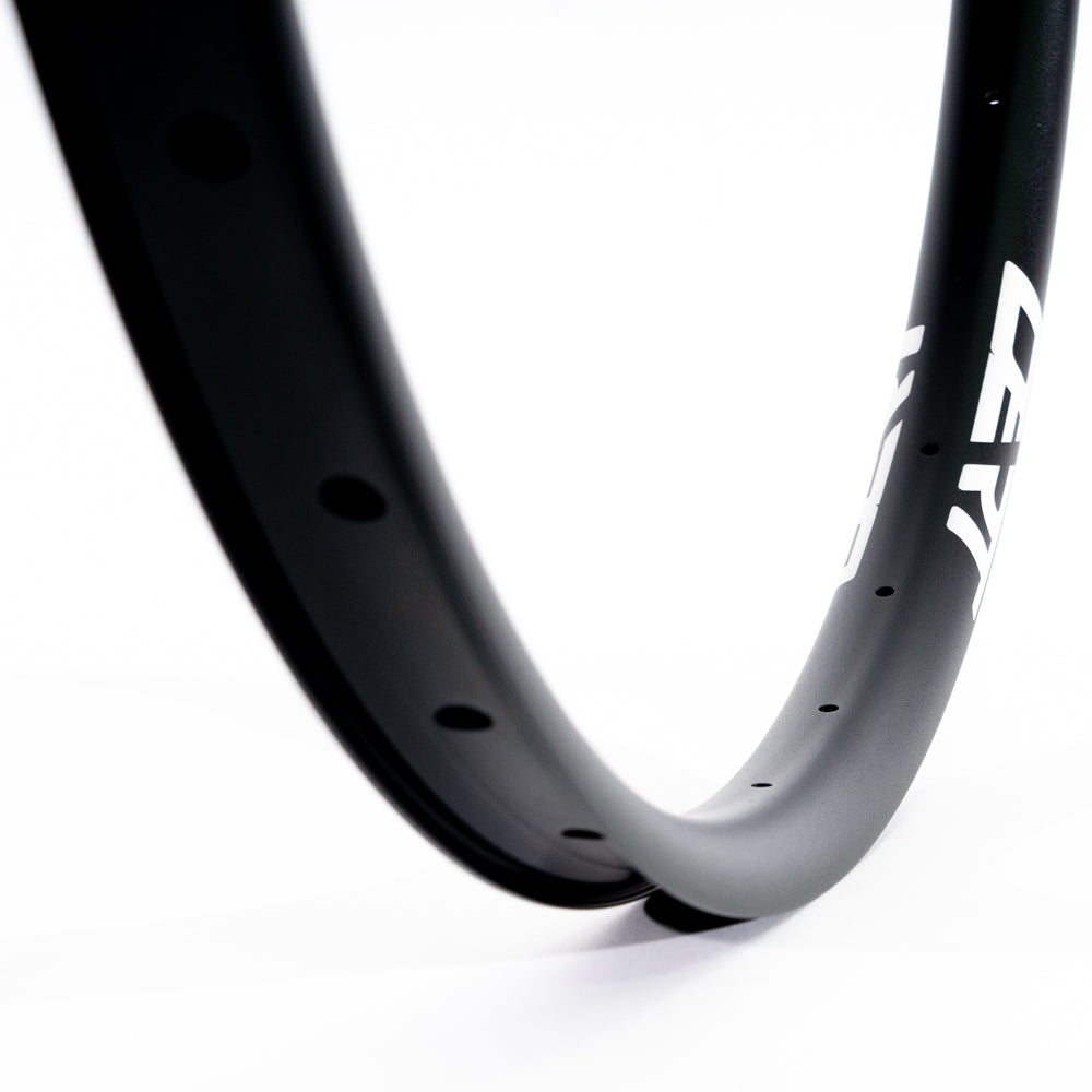 Dert Alloy Rim - Black - 30mm - 27.5 Inch