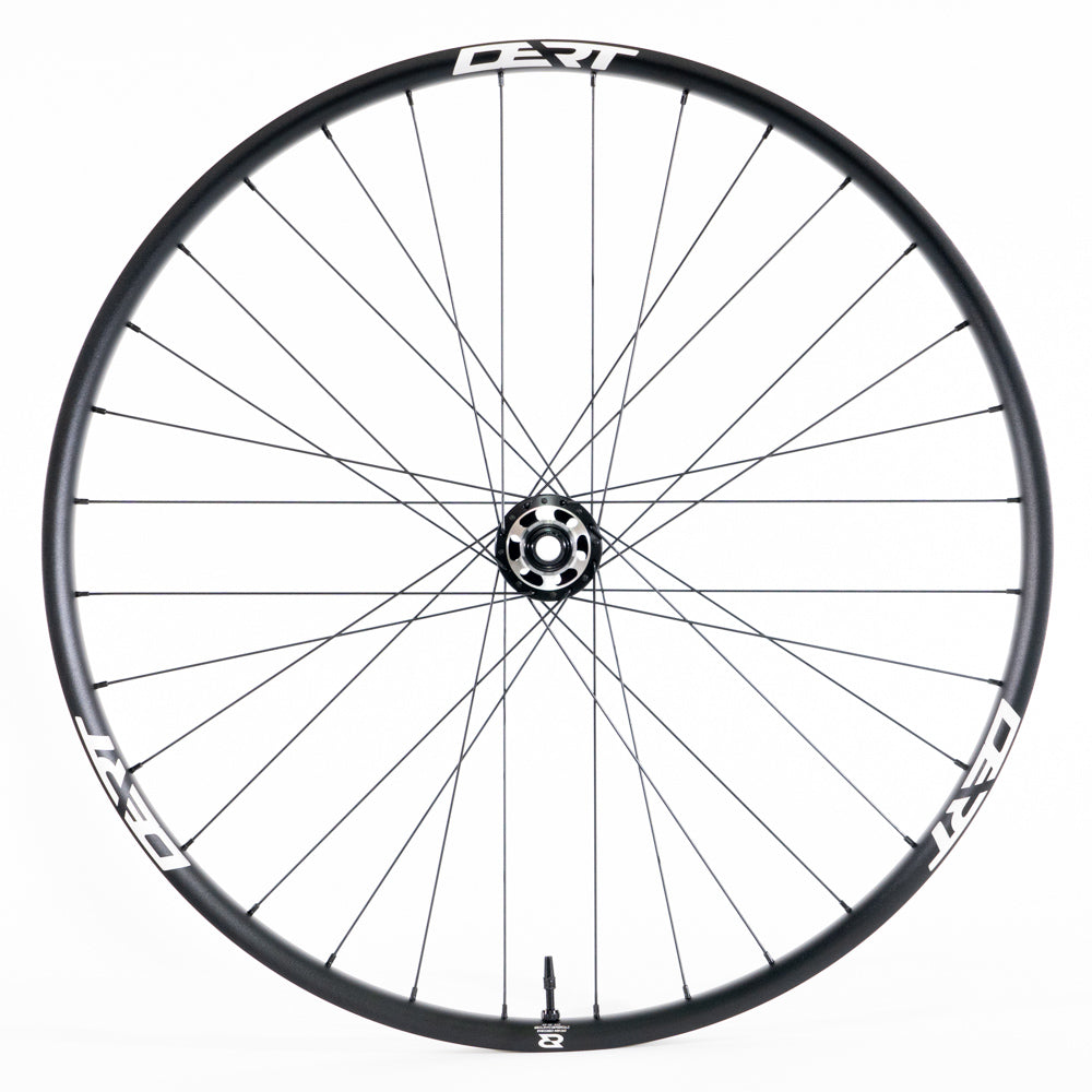 Dert Alloy Front Wheel