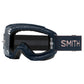 Smith Squad MTB Goggles - One Size Fits Most -  French Navy Rock Salt - Clear Lens