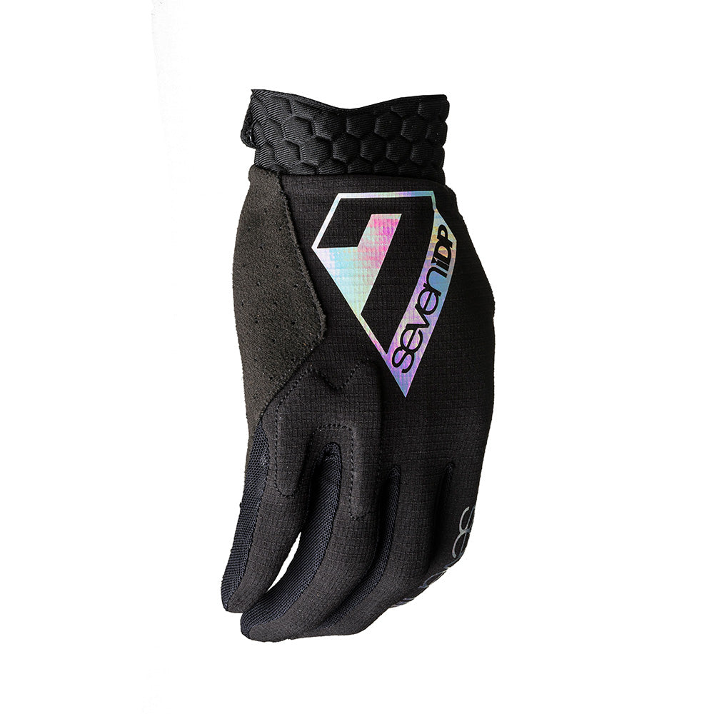 Seven 7 iDP Limited Edition Project Gloves - XL - Holographic
