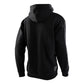 TLD Pullover Hoodie - M - Signature Black