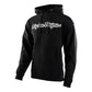 TLD Pullover Hoodie - XL - Signature Black