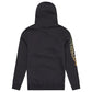 TLD Pullover Hoodie - L - Peace Out Carbon