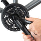 Park Tool Crank Remover Spline CCP-44 no color