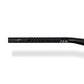 PNW Components Range Alloy Bars - 31.8mm - 800 - 25mm - Black