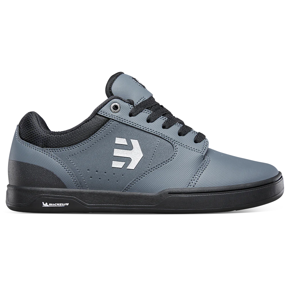 Etnies Camber Crank Flat Shoes - US 7.5 - Slate