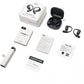 SHOKZ OpenFit 2+ True Wireless Earbuds - Black