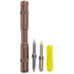 Dynaplug Racer Pro Tubeless Tyre Repair Kit - Bronze