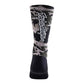 TLD Camo Signature Performance Socks - S - Black