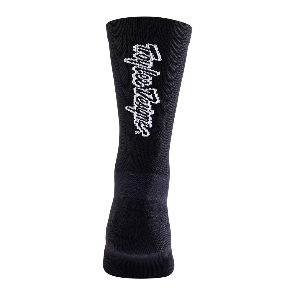 TLD Signature Performance Socks - L-XL - Black