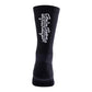 TLD Signature Performance Socks - S-M - Black