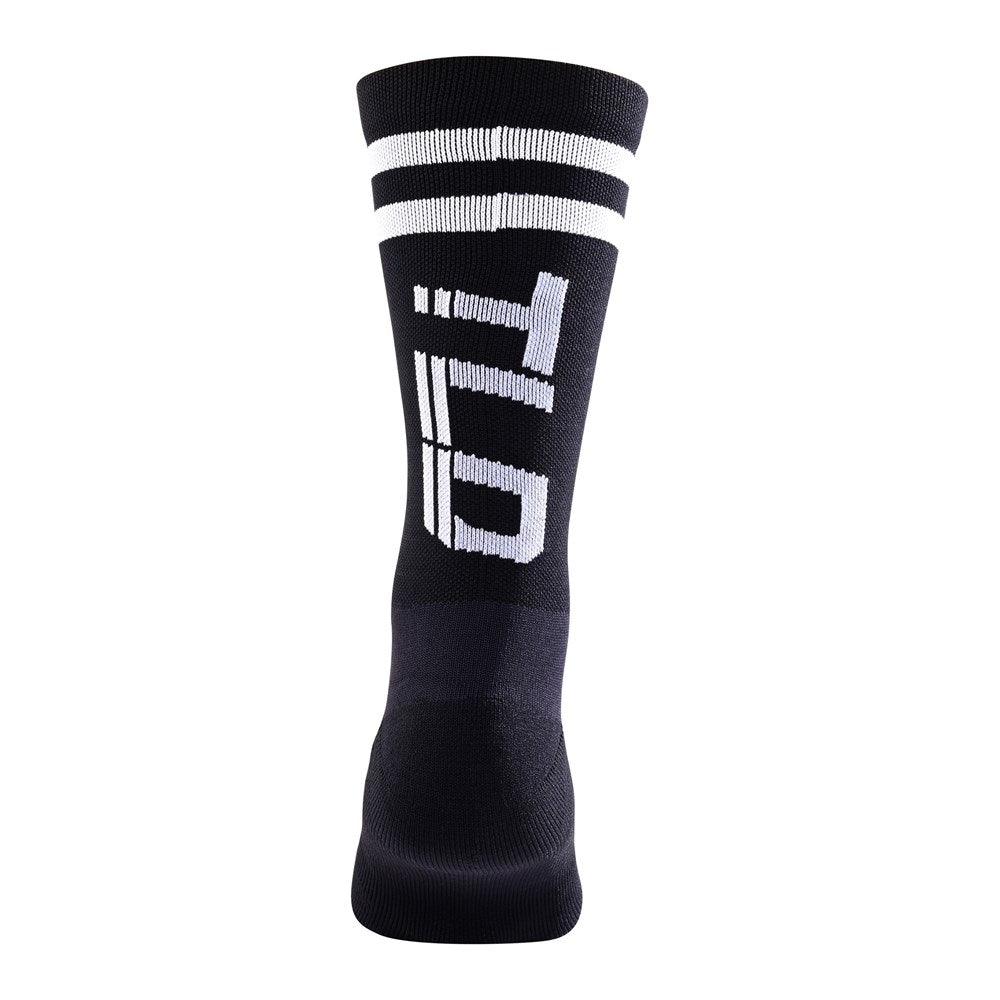 TLD Speed Performance Socks - S-M - Black
