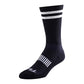TLD Speed Performance Socks - S-M - Black