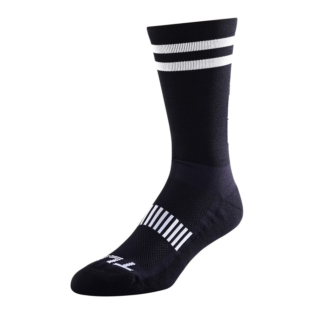 TLD Speed Performance Socks - S-M - Black