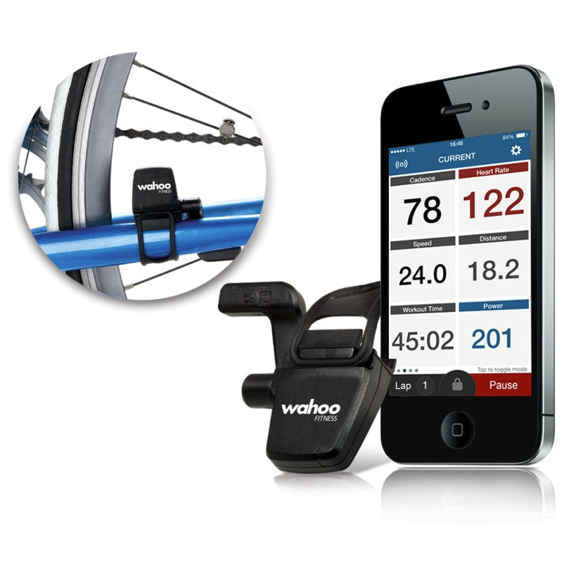 Wahoo Rpm Speed Wahoo Compatible Sensors Wahoo Cadence And Speed