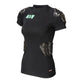 G-Form Pro-X3 Women's Short Sleeve Shirt - Women's XL - Black