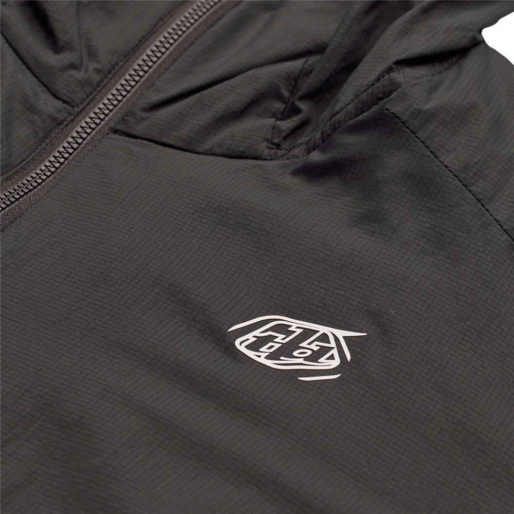 TLD Mathis Jacket - M - Mono Carbon