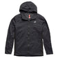 TLD Mathis Jacket - M - Mono Carbon