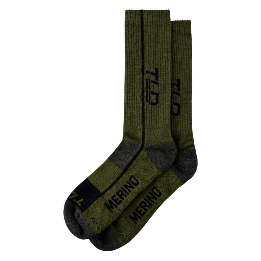 TLD Chill Merino Wool Socks - Image 1