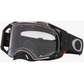 Oakley Airbrake MX Goggles - M - Tuff Blocks Gunmetal Black - Prizm MX Low Light Lens