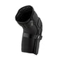 100 Percent Surpass Youth Knee Guard - Youth L-XL - Black