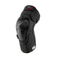 100 Percent Surpass Youth Knee Guard - Youth S-M - Black