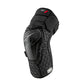 100 Percent Surpass Youth Knee Guard - Youth L-XL - Black
