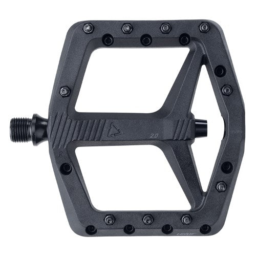 Leatt Composite All Mountain 2.0 Flat Pedals - Image 1