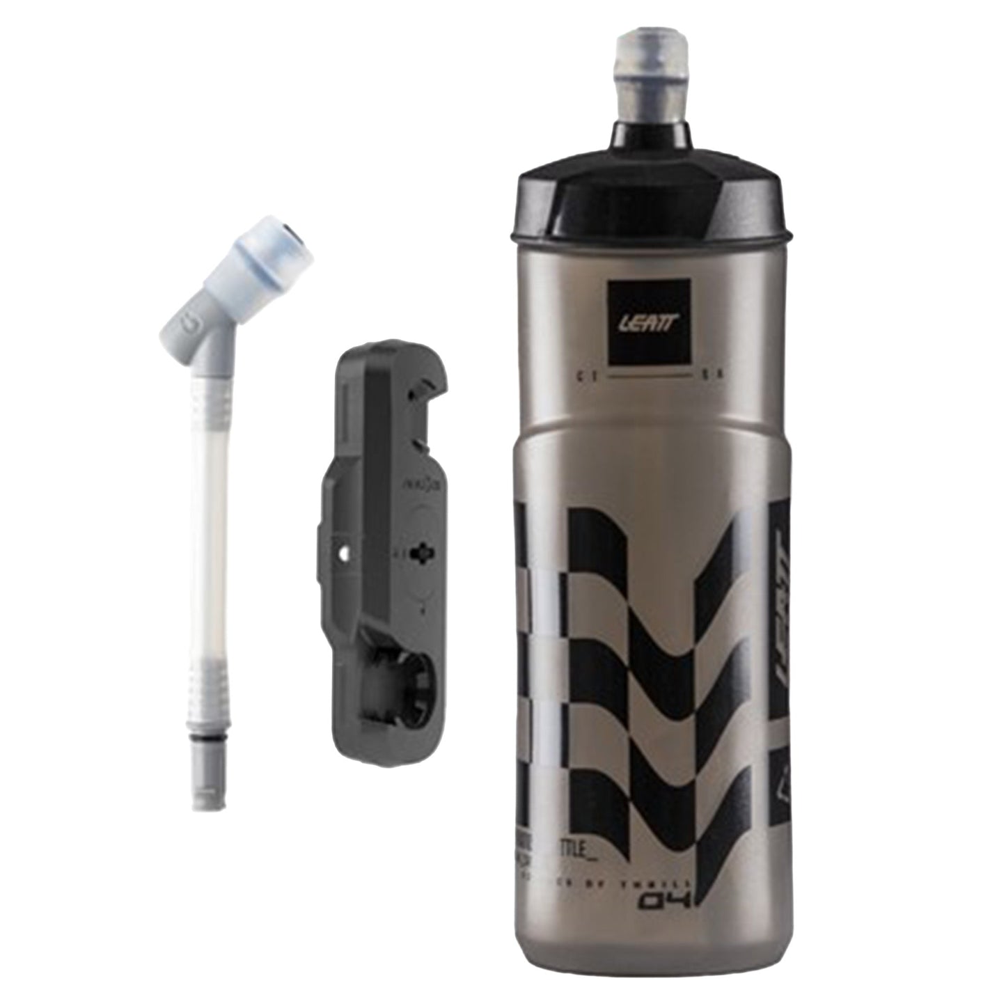 Leatt SteadySip Convertible 600 Fidlock Bottle - Image 1