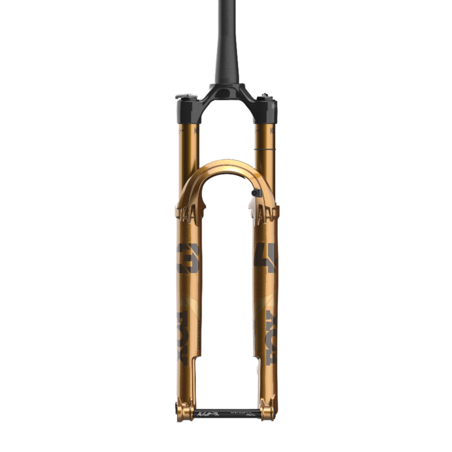 Fox Factory Fox 34 Float Step Cast Factory Series Fork - 29 Inch - 1 1/8th - 1.5 Inch Tapered - 15x110mm Boost - 120mm Travel - 44mm - Grip SL - 3 Pos Adj - Podium Gold
