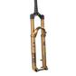Fox Factory Fox 34 Float Factory Series Fork - 29 Inch - 1 1/8th - 1.5 Inch Tapered - 15x110mm Boost - 140mm Travel - 44mm - Grip X - HSC/LSC LSR - Podium Gold