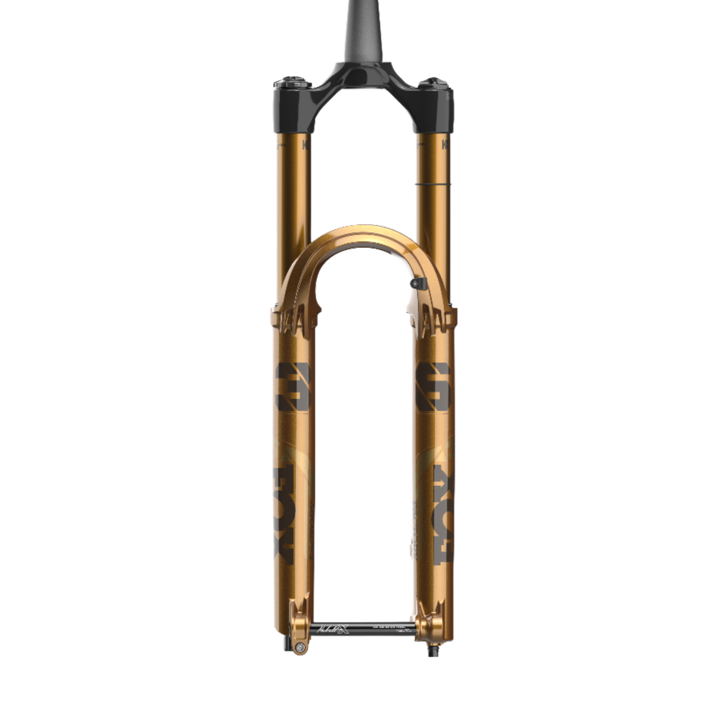 Fox Factory Fox 36 Float Factory Series Fork - 29 Inch - 1 1/8th - 1.5 Inch Tapered - 15x110mm Boost - 160mm Travel - 44mm - Grip X - HSC/LSC LSR - Podium Gold