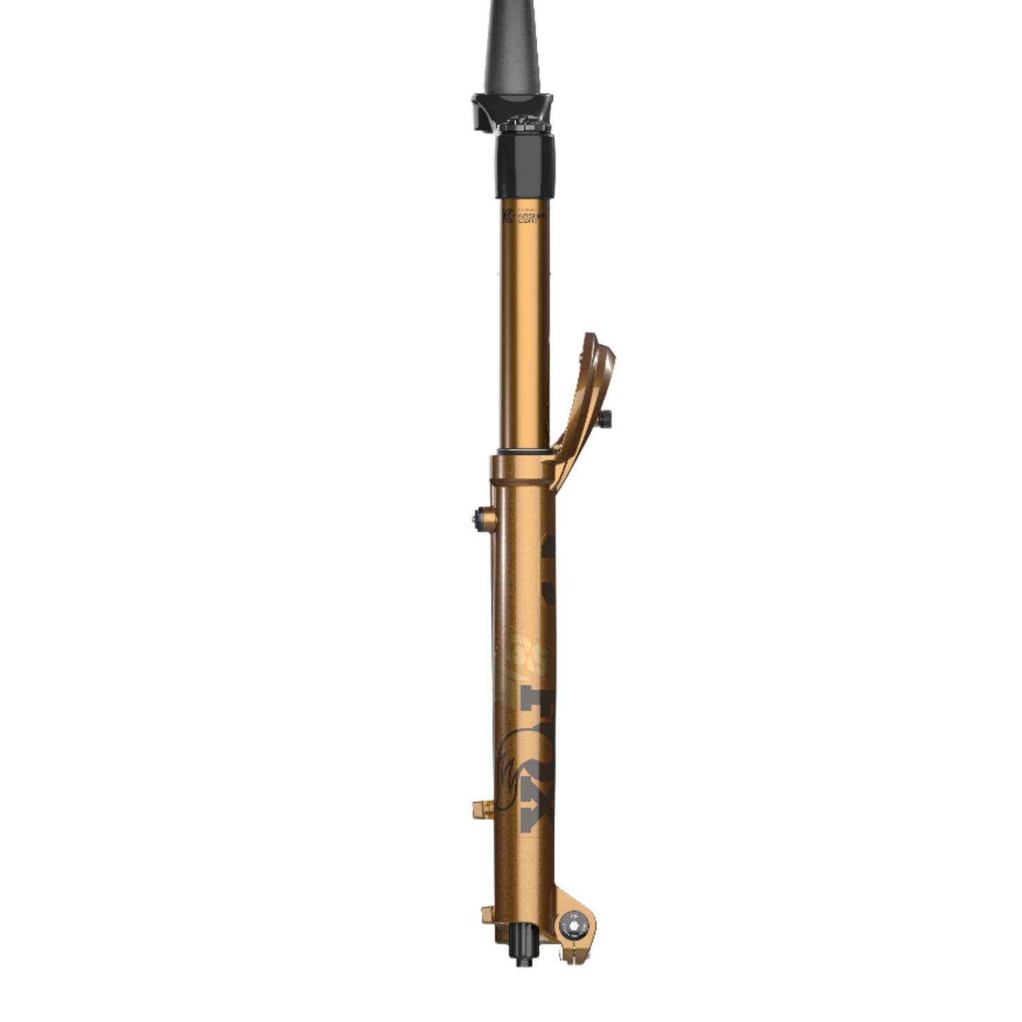 Fox Factory Fox 36 Float Factory Series Fork - 29 Inch - 1 1/8th - 1.5 Inch Tapered - 15x110mm Boost - 160mm Travel - 44mm - Grip X - HSC/LSC LSR - Podium Gold