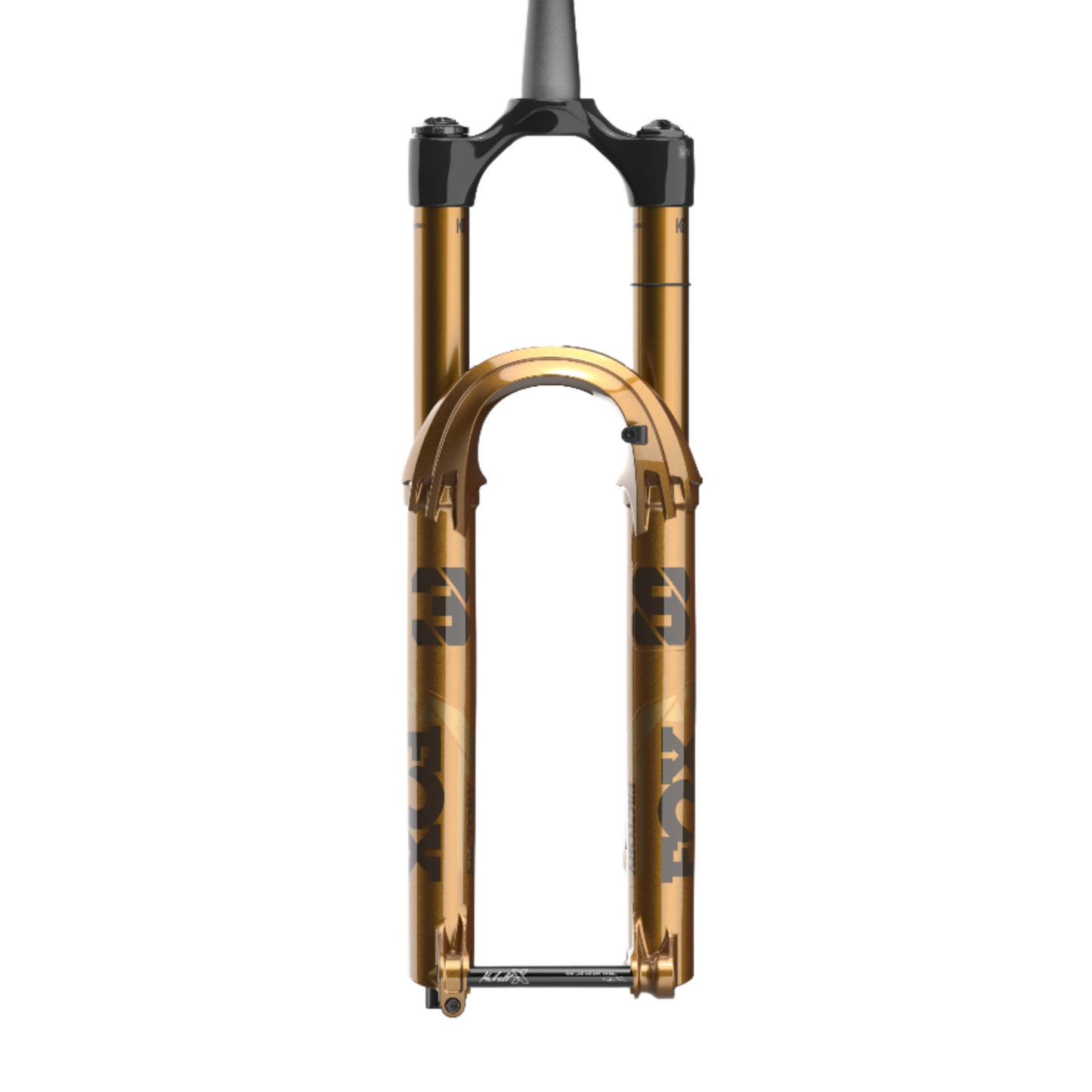 Fox Factory Fox 38 Float Factory Series Fork - 29 Inch - 1 1/8th - 1.5 Inch Tapered - 15x110mm Boost - 170mm Travel - 44mm - Grip X2 - HSC/LSC HSR/LSR - Podium Gold