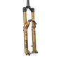 Fox Factory Fox 38 Float Factory Series Fork - 29 Inch - 1 1/8th - 1.5 Inch Tapered - 15x110mm Boost - 170mm Travel - 44mm - Grip X2 - HSC/LSC HSR/LSR - Podium Gold
