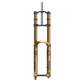 Fox Factory Fox 40 Float Factory Series Fork - 29 Inch - 1 1/8th Inch Straight - 20x110mm Boost - 203mm Travel - 52mm - Grip X2 - HSC/LSC HSR/LSR - Podium Gold