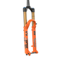 Fox Factory Fox 38 Float Factory Series Fork - 29 Inch - 1 1/8th - 1.5 Inch Tapered - 15x110mm Boost - 170mm Travel - 44mm - Grip X2 - HSC/LSC HSR/LSR - 58HT - Shiny Orange