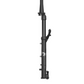 Fox Factory Fox 34 Float AWL Series Fork - 29 Inch - 1 1/8th - 1.5 Inch Tapered - 15x110mm Boost - 100mm Travel - 44mm - RAIL - Sweep Adj - Matte Black