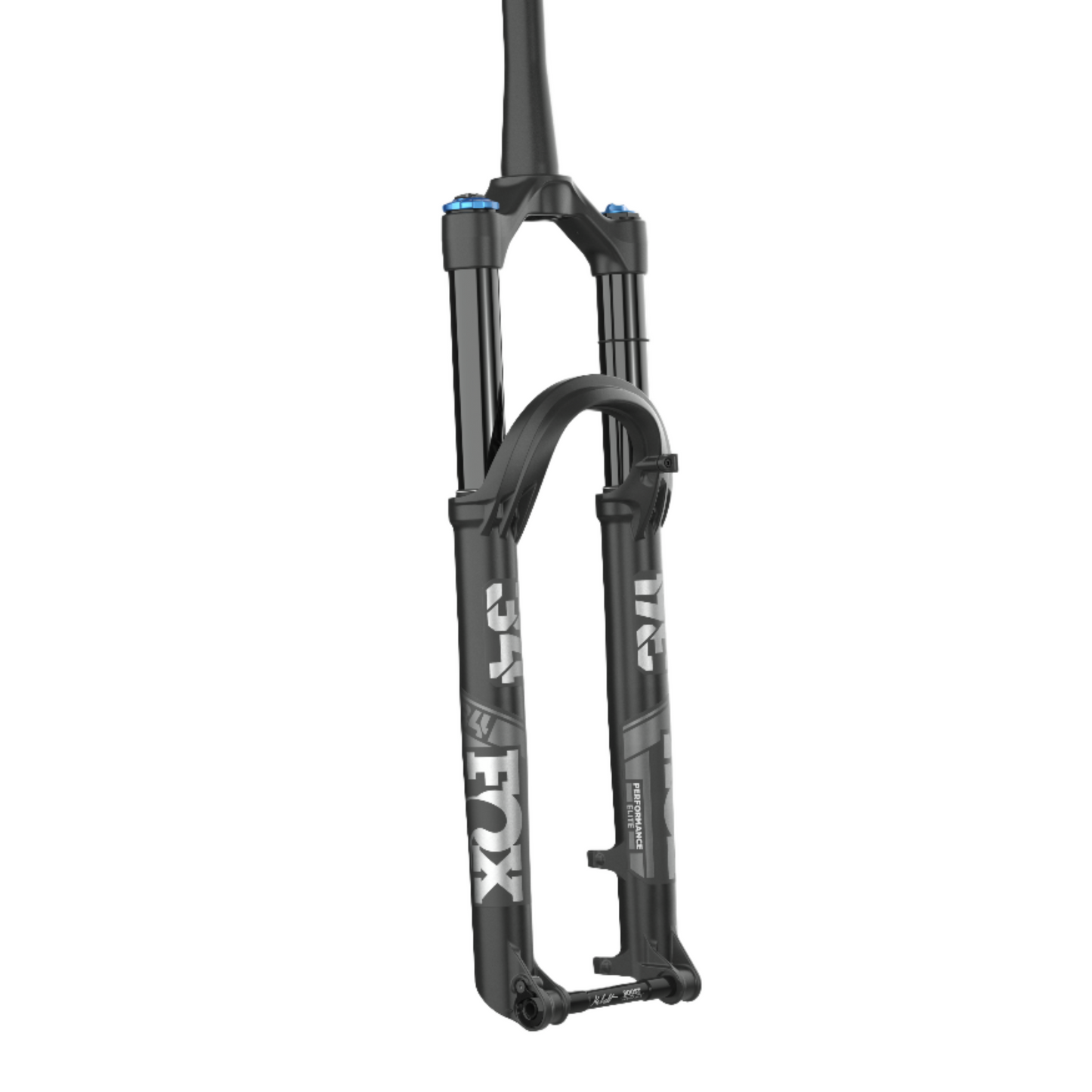 Fox Factory Fox 34 Float Performance Elite Series Fork - 29inch - 1 1/8th - 1.5 Inch Tapered - 15x110mm Boost - 130mm Travel - 44mm - Grip X - HSC/LSC/LSR - Matte Black