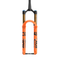 Fox Factory Fox 34 Float Factory Series Fork - 29inch - 1 1/8th - 1.5 Inch Tapered - 15x110mm Boost - 130mm Travel - 44mm - Grip X - HSC/LSC/LSR - Shiny Orange