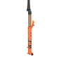 Fox Factory Fox 34 Float Factory Series Fork - 29inch - 1 1/8th - 1.5 Inch Tapered - 15x110mm Boost - 130mm Travel - 44mm - Grip X - HSC/LSC/LSR - Shiny Orange