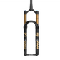 Fox Factory Fox 34 Float Factory Series Fork - 29inch - 1 1/8th - 1.5 Inch Tapered - 15x110mm Boost - 130mm Travel - 44mm - Grip X - HSC/LSC/LSR - Shiny Black
