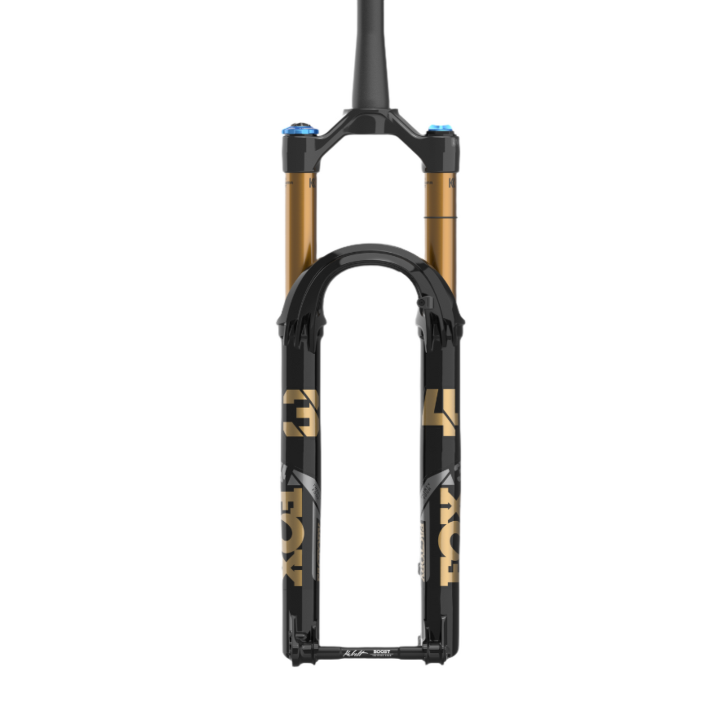 Fox Factory Fox 34 Float Factory Series Fork - 29inch - 1 1/8th - 1.5 Inch Tapered - 15x110mm Boost - 130mm Travel - 44mm - Grip X - HSC/LSC/LSR - Shiny Black