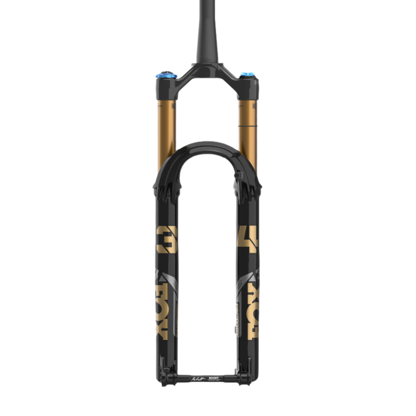Fox Factory Fox 34 Float Factory Series Fork - 29inch - 1 1/8th - 1.5 Inch Tapered - 15x110mm Boost - 140mm Travel - 44mm - Grip X - HSC/LSC/LSR - Shiny Black