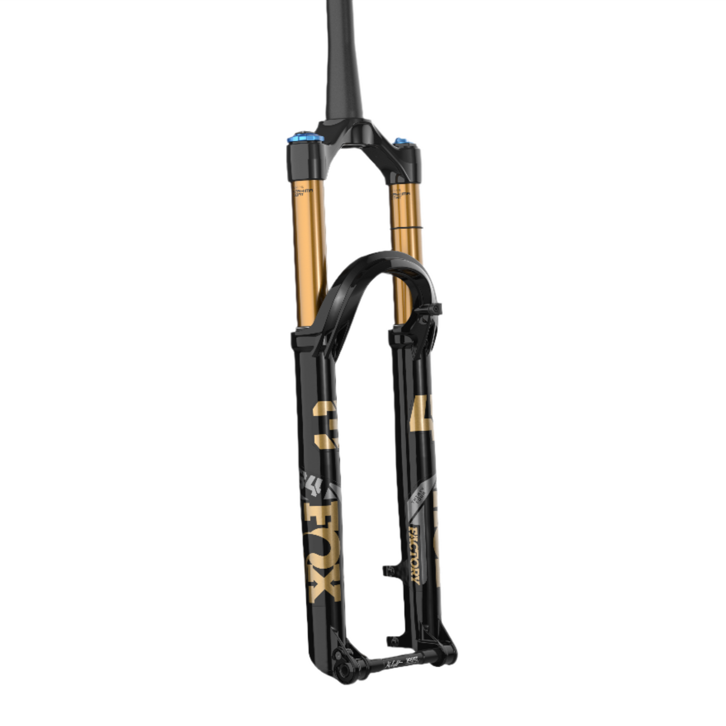 Fox Factory Fox 34 Float Factory Series Fork - 29inch - 1 1/8th - 1.5 Inch Tapered - 15x110mm Boost - 140mm Travel - 44mm - Grip X - HSC/LSC/LSR - Shiny Black