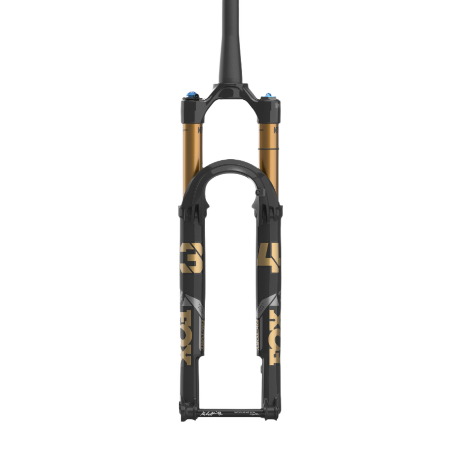 Fox Factory Fox 34 Float Step Cast Factory Series Fork - 29inch - 1 1/8th - 1.5 Inch Tapered - 15x110mm Boost - 120mm Travel - 44mm - Grip SL - Push Lock - Shiny Black