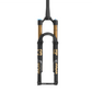 Fox Factory Fox 34 Float Step Cast Factory Series Fork - 29inch - 1 1/8th - 1.5 Inch Tapered - 15x110mm Boost - 120mm Travel - 44mm - Grip SL - 3 Pos Adj - Shiny Black