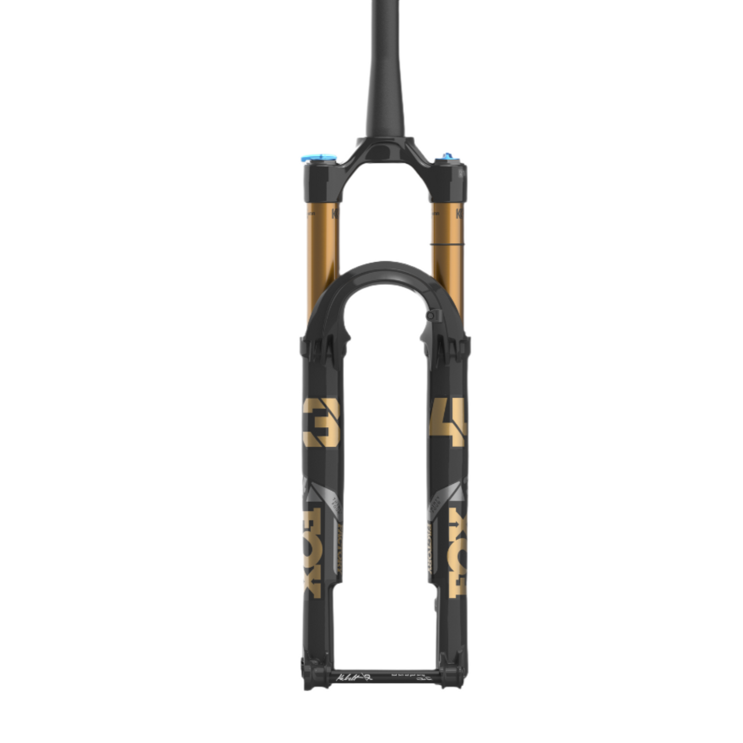 Fox Factory Fox 34 Float Step Cast Factory Series Fork - 29inch - 1 1/8th - 1.5 Inch Tapered - 15x110mm Boost - 120mm Travel - 44mm - Grip SL - 3 Pos Adj - Shiny Black