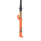 Fox Factory Fox 32 Float Step Cast Factory Series Fork - 29 Inch - 1 1/8th - 1.5 Inch Tapered - 15x110mm Boost - 100mm Travel - 44mm - Grip SL - Push Lock - Shiny Orange